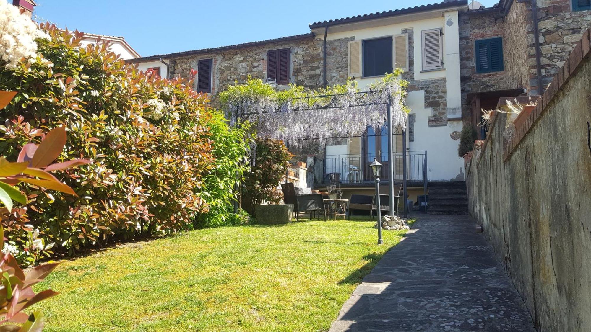 夸拉塔Casa Leonardo别墅 外观 照片
